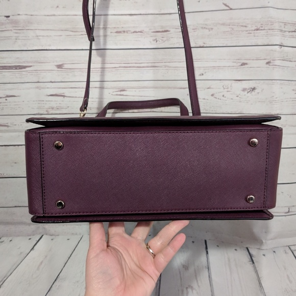 Kate Spade Laurel Way Reese Satchel Crossbody - Picture 3 of 8